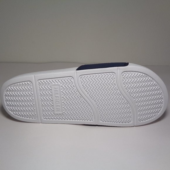 Tommy Hilfiger Size 13 M EASTERN White New Sandals main image 6